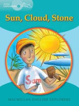 Paperback Explorers Young 2 Sun, Cloud, Stone Book