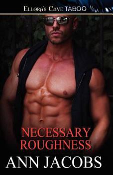 Paperback Necessary Roughness Book