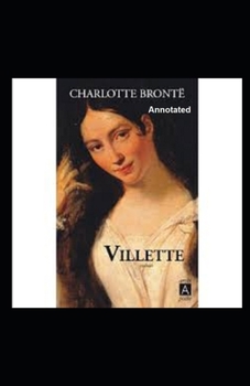 Paperback Villette Annotated Book