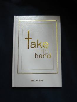 Hardcover Take His Hand Book