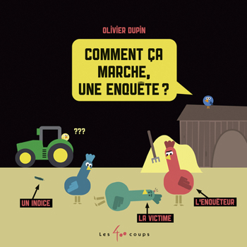 Hardcover Comment Ça Marche, Une Enquête ? [French] Book