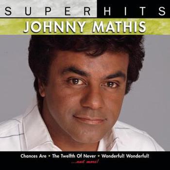 Music - CD Super Hits: Johnny Mathis Book