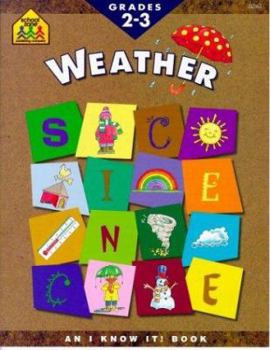 Paperback Weather Book