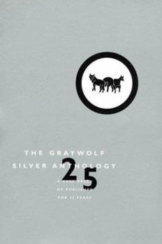 Paperback The Graywolf Silver Anthology Book