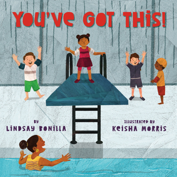 Hardcover You've Got This! Book