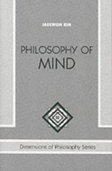 Paperback Philosophy of Mind Book