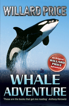 Whale Adventure - Book #5 of the Hal & Roger Hunt Adventures