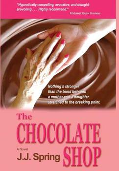 Hardcover The Chocolate shop Book