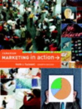 Paperback Canadian Marketing in Action (7th Edition) Book