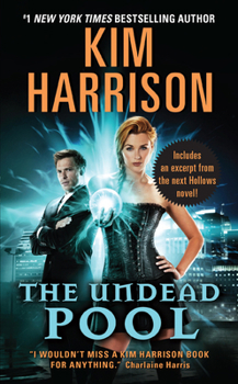 The Undead Pool - Book #12 of the Hollows