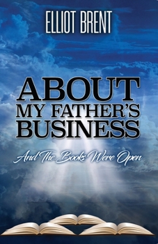 Paperback About My Father's Business Book