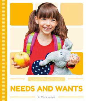 Needs and Wants - Book  of the Community Economics