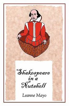 Paperback Shakespeare in a Nutshell Book