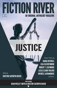Paperback Fiction River: Justice Book