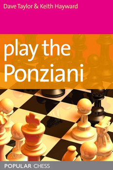 Paperback Play the Ponziani Book