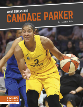 Paperback Candace Parker Book