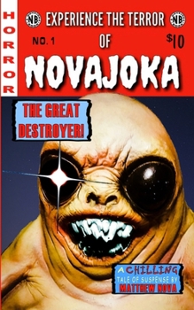 Paperback Novajoka: The Great Destroyer Book