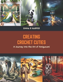 Creating Crochet Cuties: A Journey into the Art of Amigurumi
