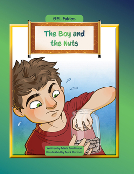 Paperback The Boy and the Nuts Book