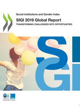 Paperback SIGI 2019 Global Report Book