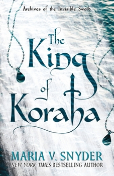 Paperback The King of Koraha Book