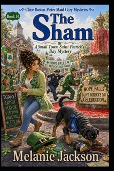 The Sham - Book #14 of the Chloe Boston Mysteries