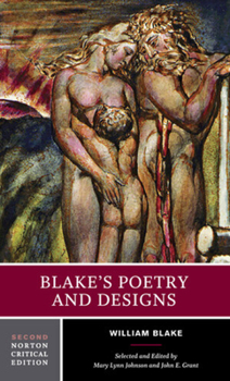 Paperback Blake's Poetry and Designs: A Norton Critical Edition Book
