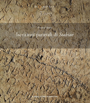 Paperback Iscrizioni Parietali Di Stabiae [Italian] Book