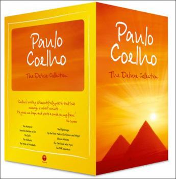 Paperback Paulo Coelho- Deluxe Collection-10 Volume Set Book
