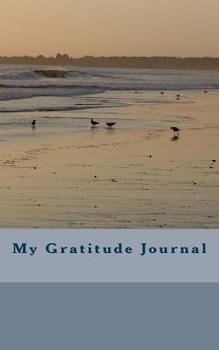 Paperback My Gratitude Journal Book