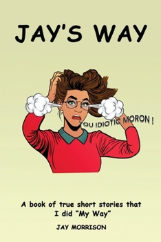Paperback Jays Way Book