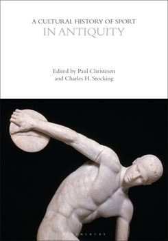 Paperback A Cultural History of Sport in Antiquity Book