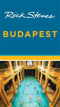 Paperback Rick Steves Budapest Book