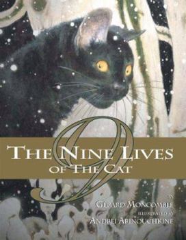 Hardcover The Nine Lives of the Cat Book