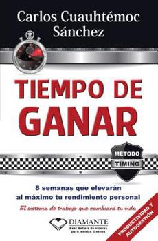 Paperback Tiempo de Ganar [Spanish] Book