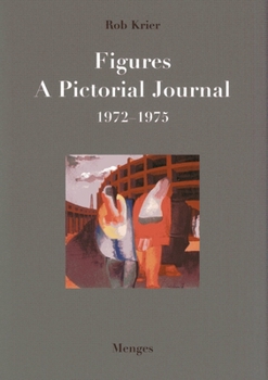 Hardcover Figures: A Pictorial Journal 1972-1975 Book