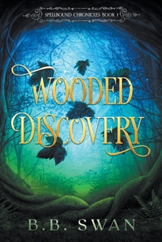 Paperback Wooded Discovery Book