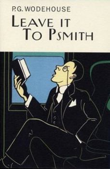 Leave it to Psmith - Book  of the Drones Club