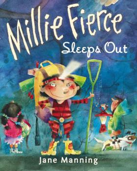 Millie Fierce Sleeps Out - Book  of the Millie Fierce