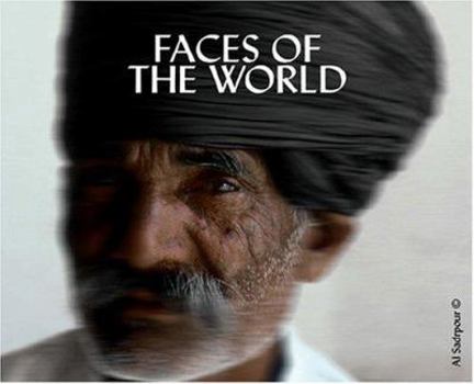 Hardcover Faces of the World Book