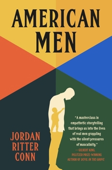 Hardcover American Men Book