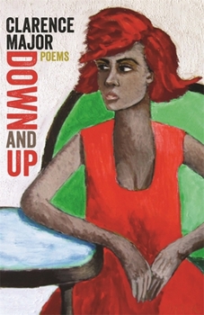 Paperback Down and Up: Poems Book
