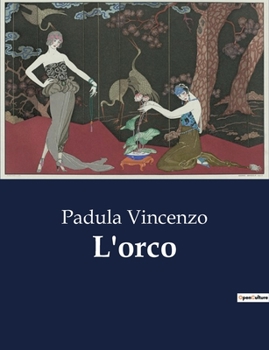 Paperback L'orco [Italian] Book