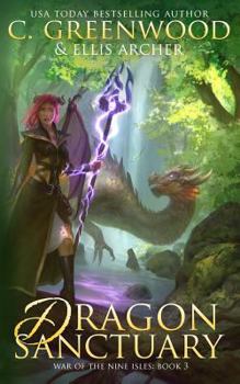 Paperback Dragon Sanctuary Book