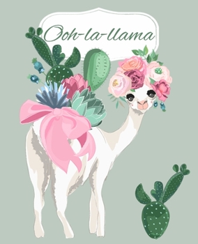 Paperback Ooh-la-llama Vol. 1 Book