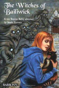 Paperback The Witches of Bailiwick Book