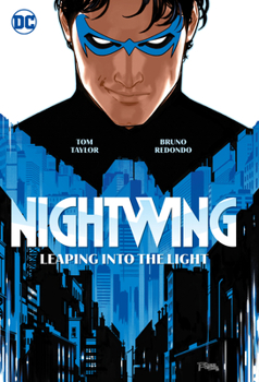 Nightwing Vol. 1: Leaping into the Light - Book #1 of the Nightwing (Infinite Frontier)