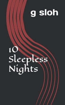 Paperback 10 Sleepless Nights Book