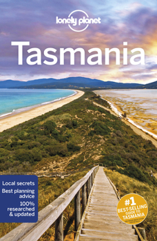 Lonely Planet Tasmania - Book  of the Lonely Planet