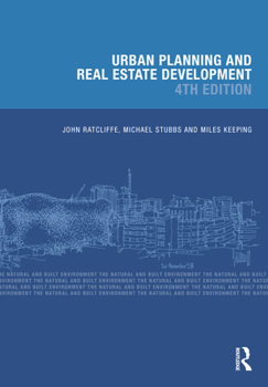 Hardcover Urban Planning and Real Estate Development Book